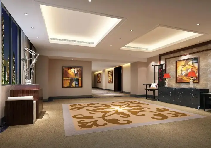 Сиань: Xi'an Lishan International Holiday Hotel