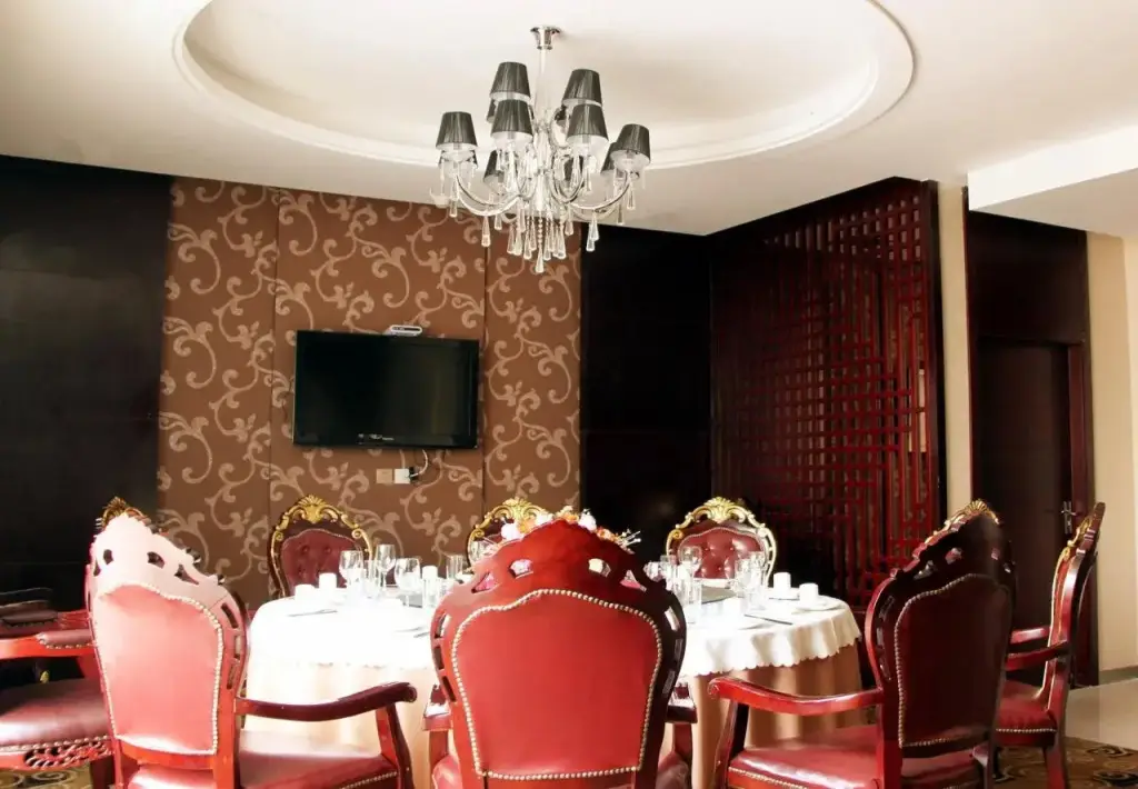 Сиань: Xi'an Lishan International Holiday Hotel