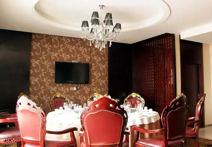 Сиань: Xi'an Lishan International Holiday Hotel
