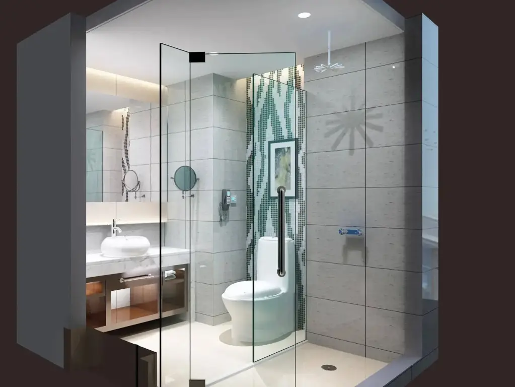 Сиань: Xi'an Lishan International Holiday Hotel