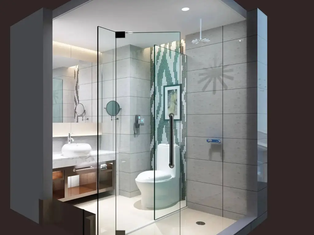 Сиань: Xi'an Lishan International Holiday Hotel
