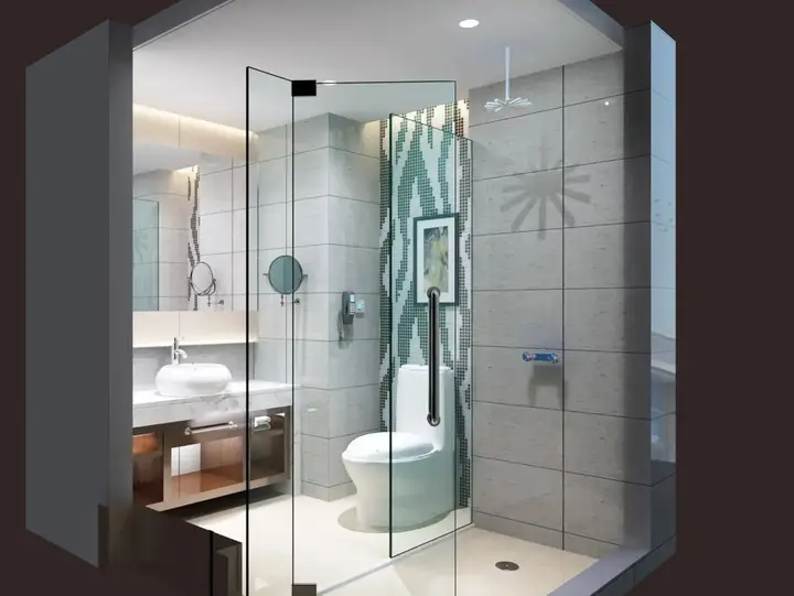 Сиань: Xi'an Lishan International Holiday Hotel
