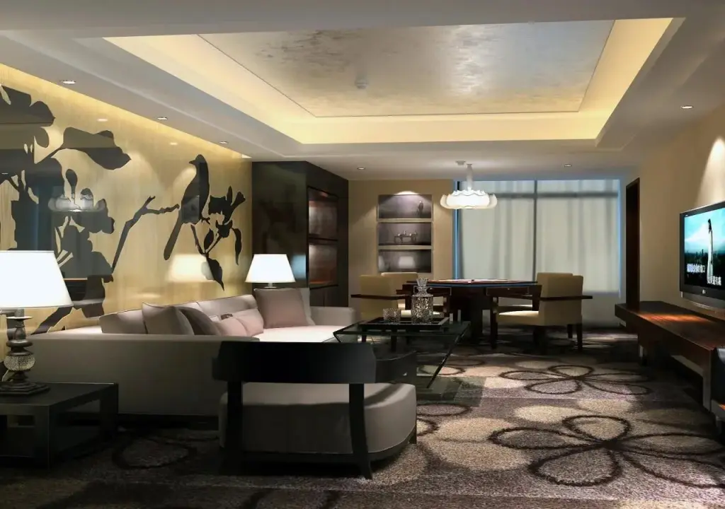 Сиань: Xi'an Lishan International Holiday Hotel