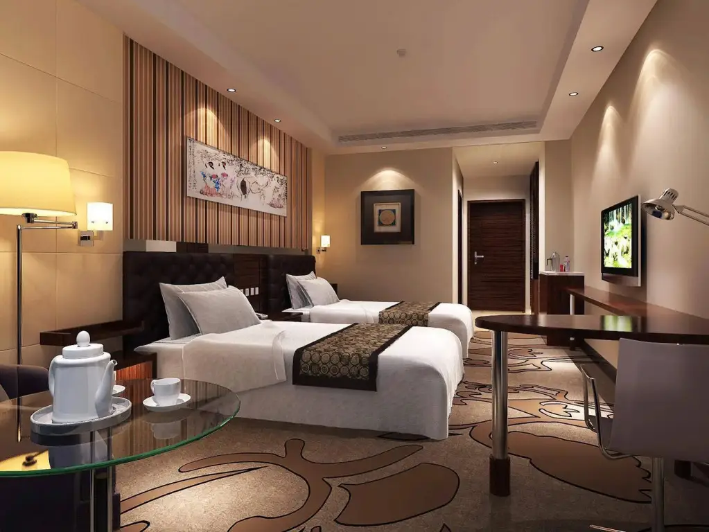 Сиань: Xi'an Lishan International Holiday Hotel