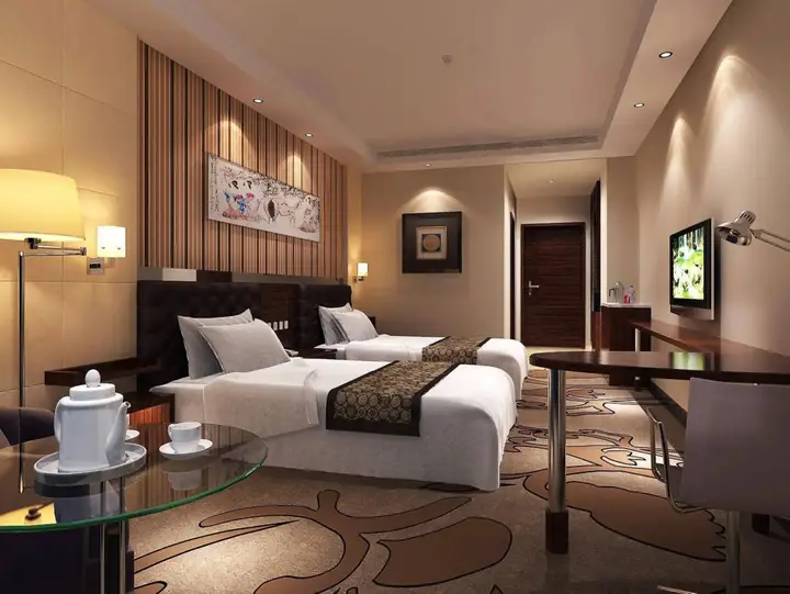 Сиань: Xi'an Lishan International Holiday Hotel