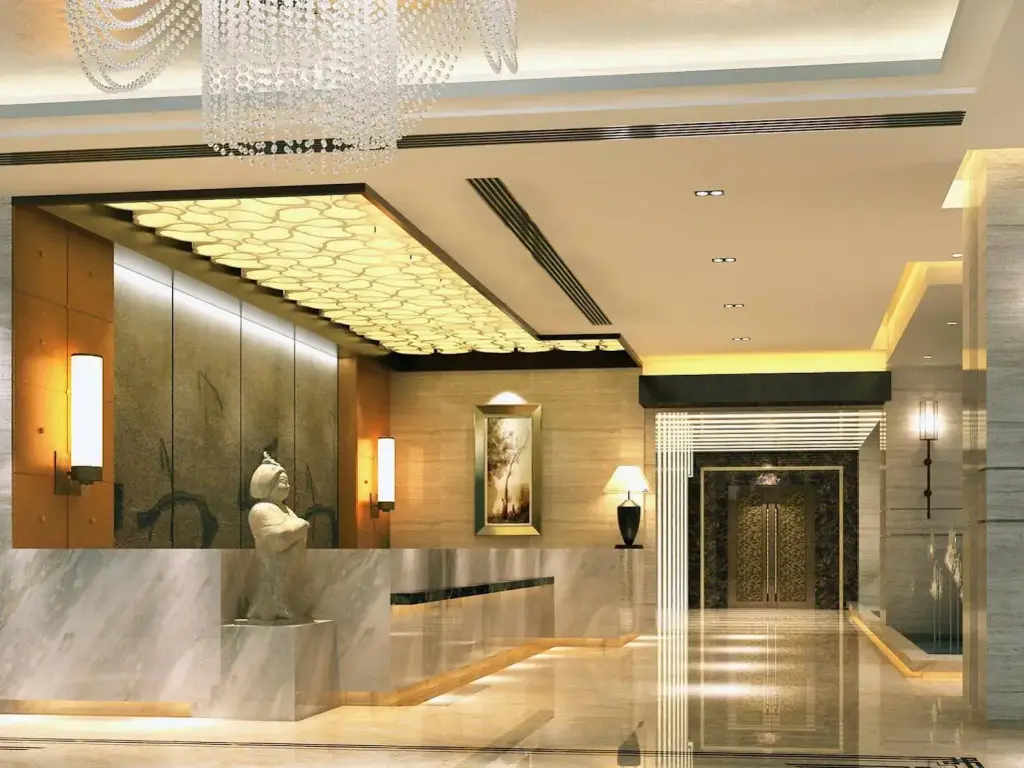 Сиань: Xi'an Lishan International Holiday Hotel