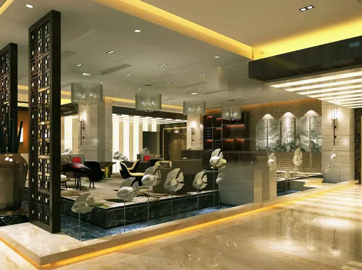 Сиань: Xi'an Lishan International Holiday Hotel