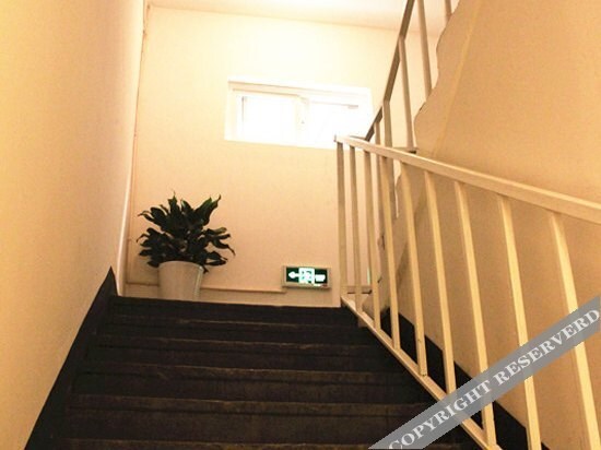 Сиань: Pod Inn Xi'an Zhonglou Centre
