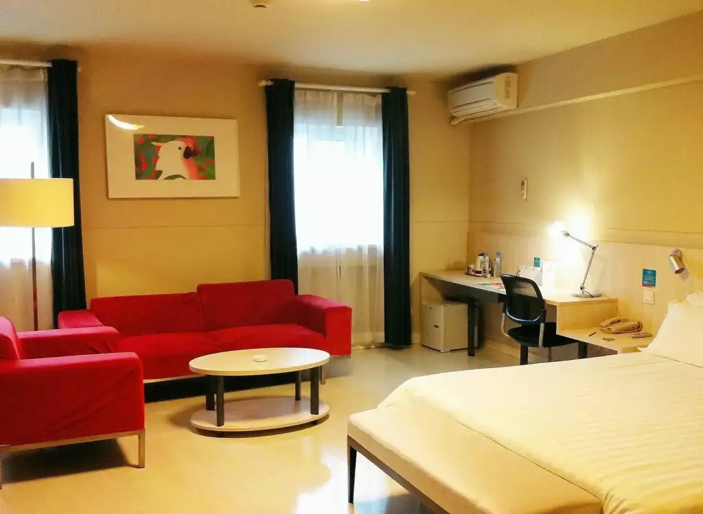 Сямынь: Jinjiang Inn Xiamen Dongpu Road