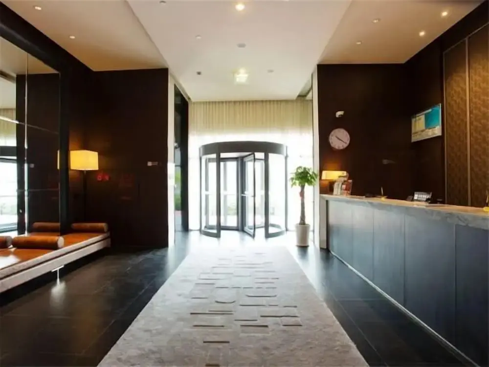 Нинбо: Jinjiang Inn Ningbo Beilun District Government
