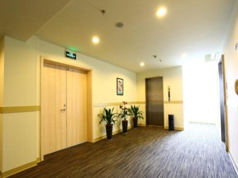 Нинбо: Jinjiang Inn Ningbo Beilun District Government