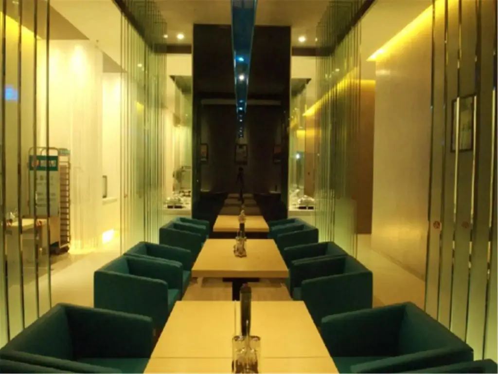 Сямынь: Jinjiang Inn Select Xiamen Jimei University Guomao