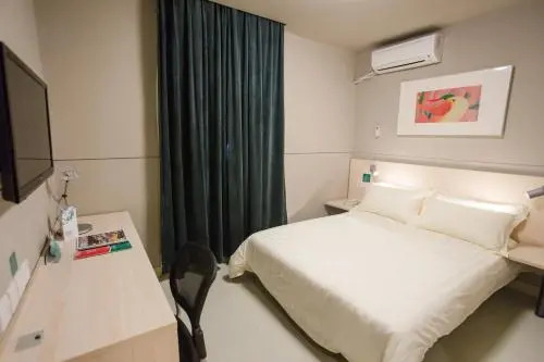 Цюаньчжоу: Jinjiang Inn Quanzhou Donghai Taihe Plaza