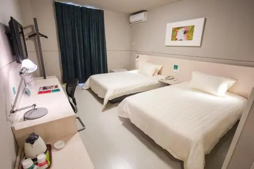 Цюаньчжоу: Jinjiang Inn Quanzhou Donghai Taihe Plaza