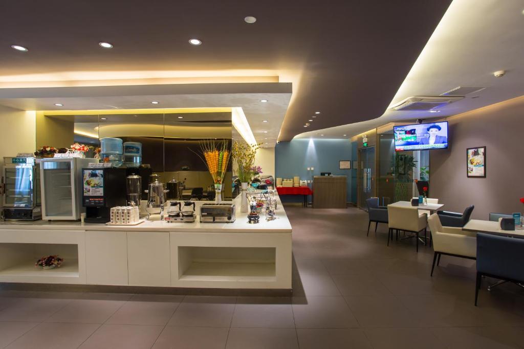 Пекин: Jinjiang Inn Beijing Fengtai East Street Subway Station