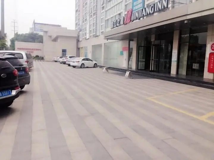 Фучжоу: Jinjiang Inn Fuzhou Cangshan Olympic Sports Center