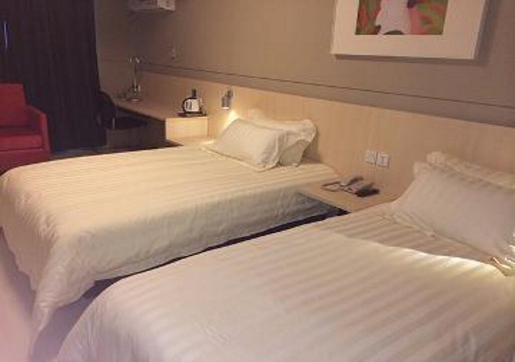 Уси: Jinjiang Inn Wuxi Anzhen Branch