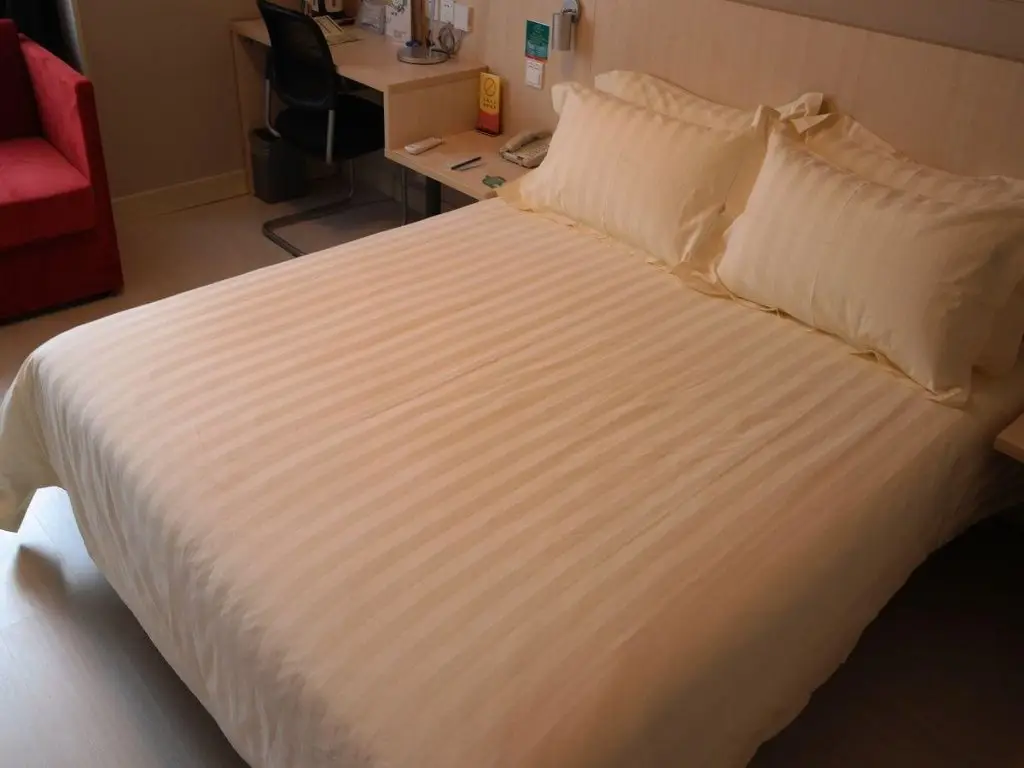 Хэфэй: Jinjiang Inn Chaohu Renmin Road Commercial Street