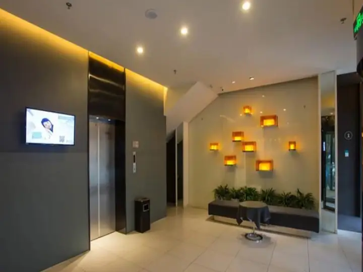 Лючжоу: Jinjiang Inn Liuzhou Bubugao Square North Station