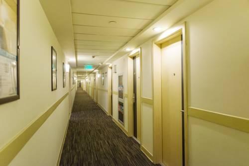 Фуян: Jinjiang Inn Fuyang Yingshang Road
