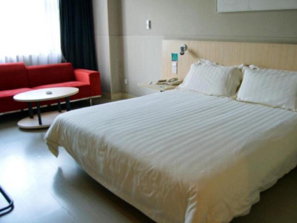 Фуян: Jinjiang Inn Fuyang Yingshang Road