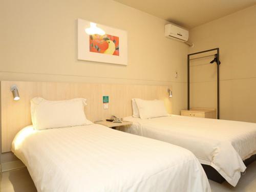 Тяньцзинь: Jinjiang Inn Tianjin Binhai New Area Yujiabao Branch