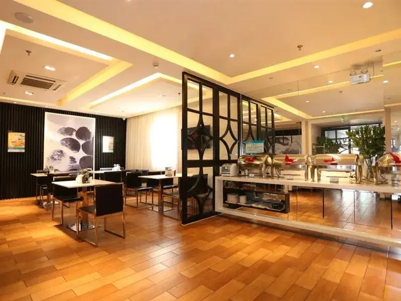 Тяньцзинь: Jinjiang Inn Tianjin Binhai New Area Yujiabao Branch