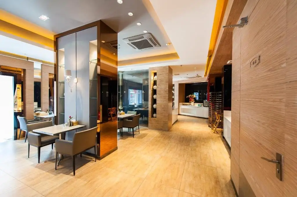 Ухань: Jinjiang Inn Wuhan Zhonghua Road Hubu Alley