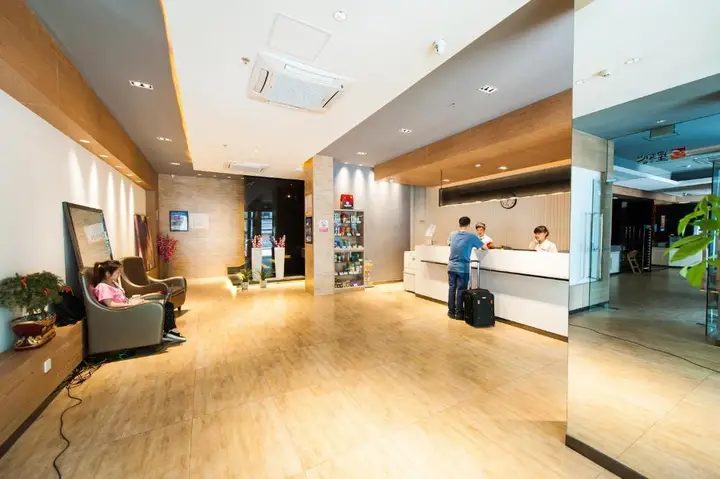 Ухань: Jinjiang Inn Wuhan Zhonghua Road Hubu Alley