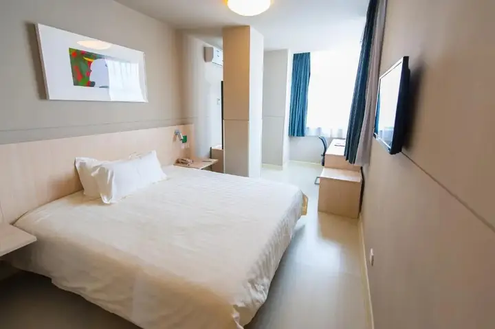 Ухань: Jinjiang Inn Wuhan Zhonghua Road Hubu Alley
