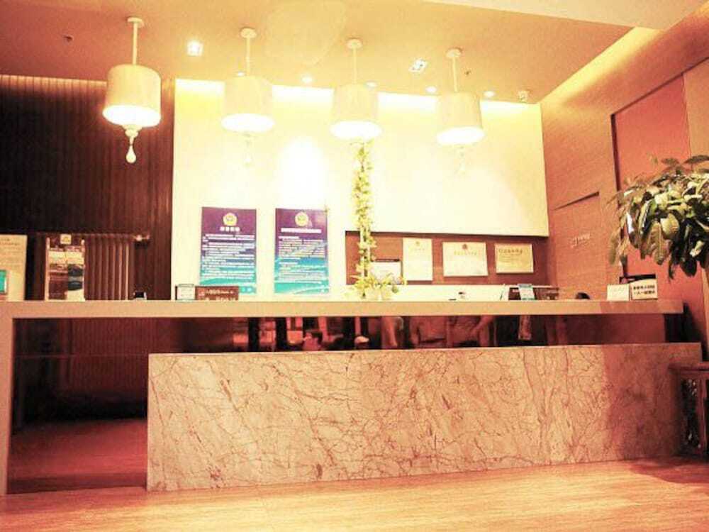 Пекин: 锦江之星(北京丰台体育中心店)