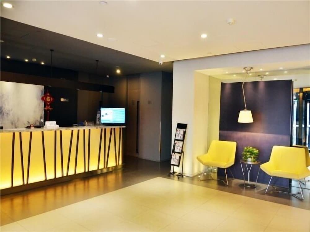 Чанчунь: Jinjiang Inn Changchun Economic Development Zone Sino-Japanese Fellowship Hospital