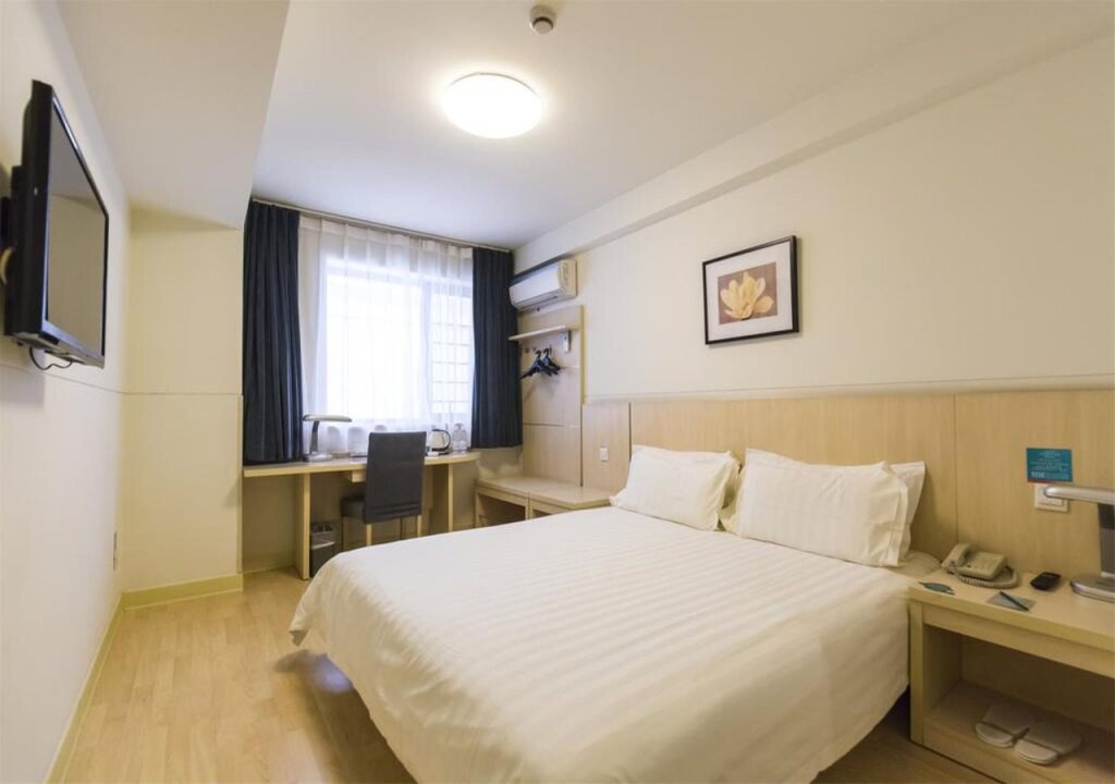 Уси: Jinjiang Inn Jiangyin South Ring Road