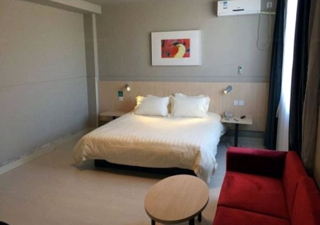 Тяньцзинь: Jinjiang Inn Tianjin Jizhou Renmin West Street Branch