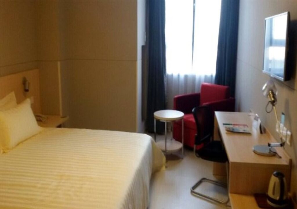 Тяньцзинь: Jinjiang Inn Tianjin Jizhou Renmin West Street Branch