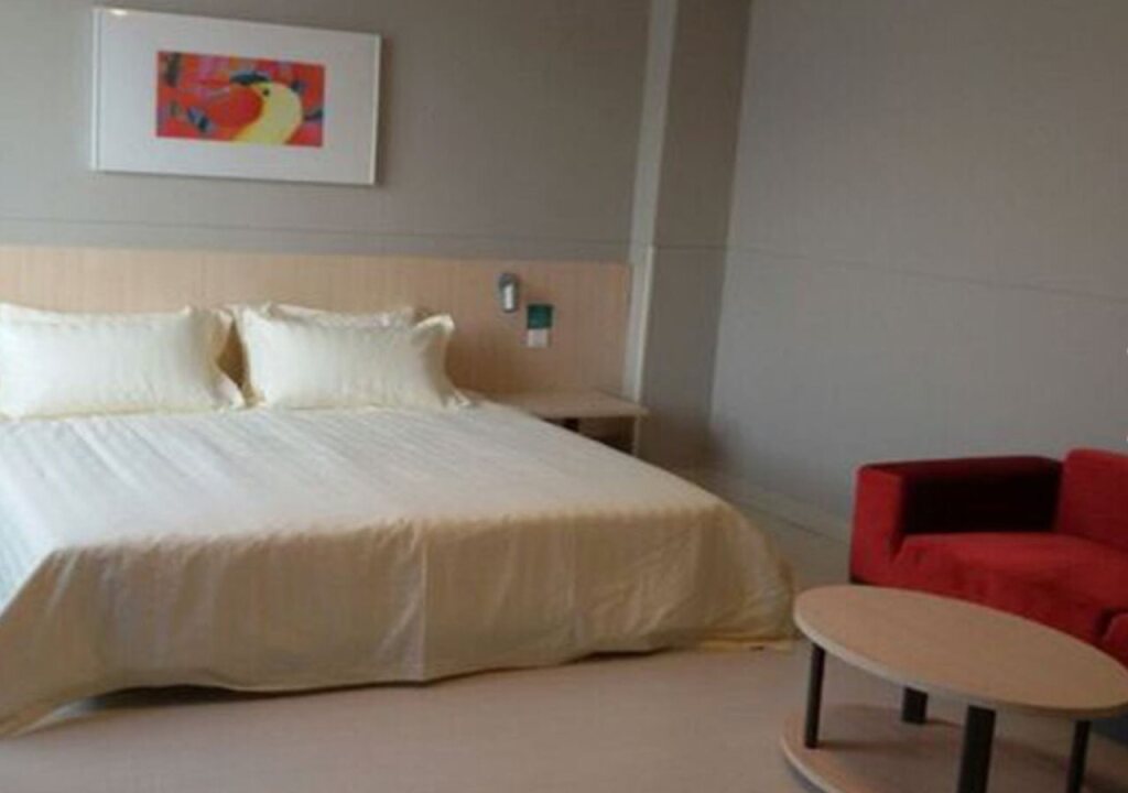 Тяньцзинь: Jinjiang Inn Tianjin Jizhou Renmin West Street Branch