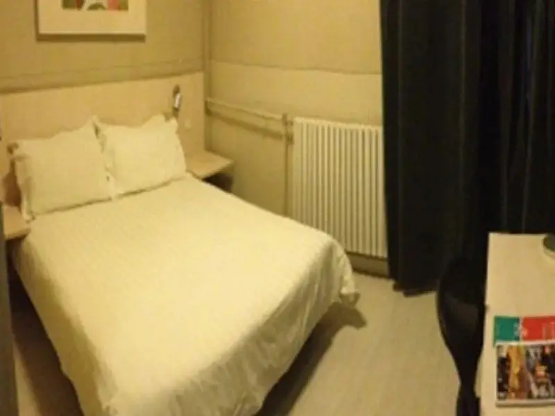 Тяньцзинь: Jinjiang Inn Tianjin Fifth Avenue