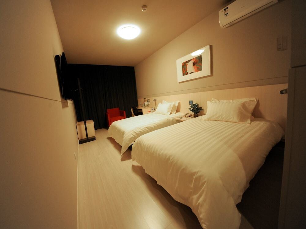 Нинбо: Jinjiang Inn Outlets Plaza,jishigang, Ningbo