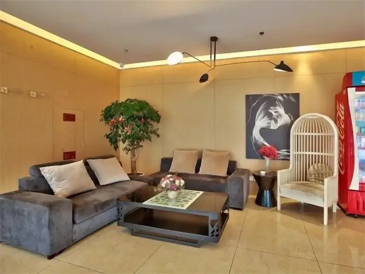 Нинбо: Jinjiang Inn Outlets Plaza,jishigang, Ningbo