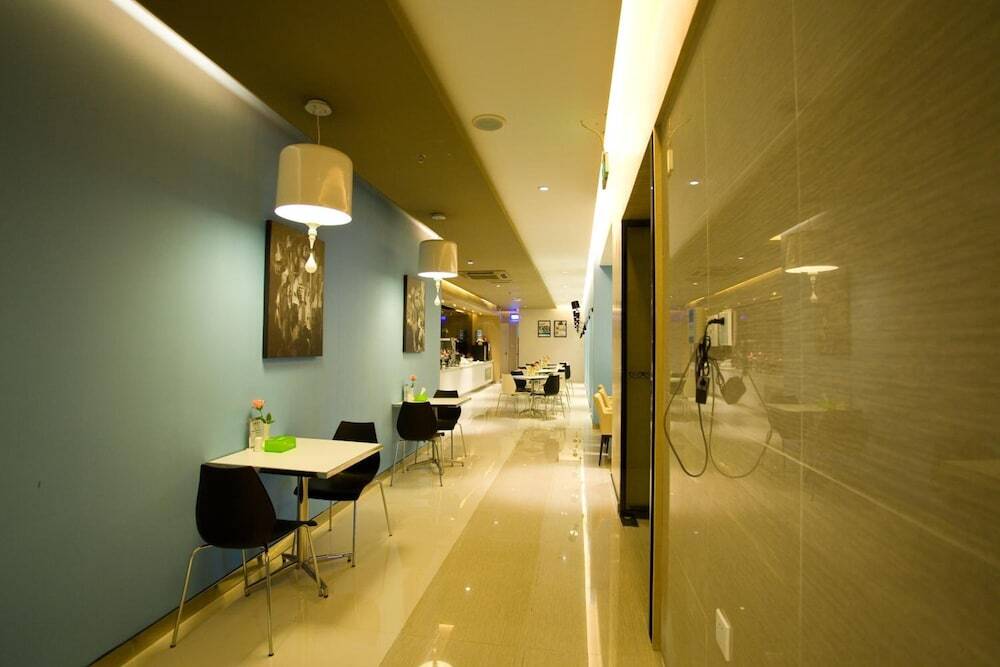 Санья: Jinjiang Inn - Sanya Hexi Road Pedestrian Street Hejing