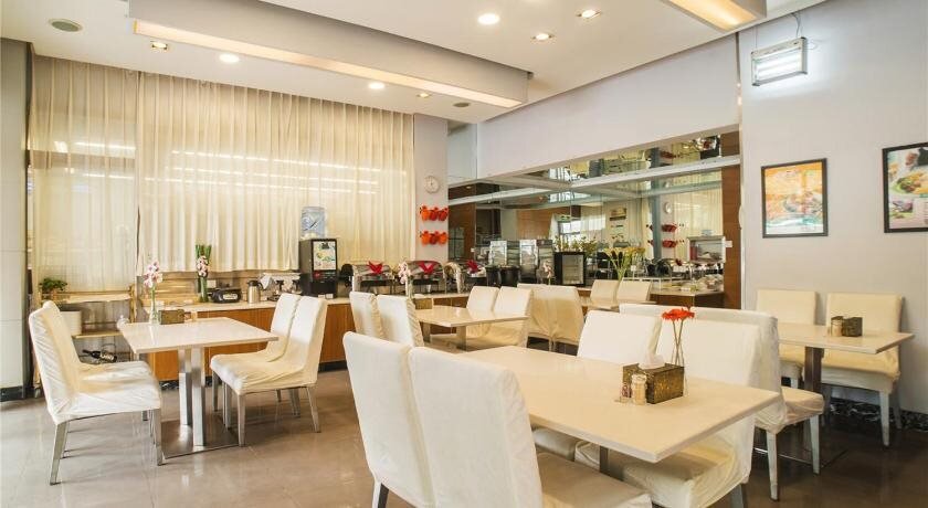 Шэньчжэнь: Jinjiang Inn Shenzhen Nanshan Qianhai Road