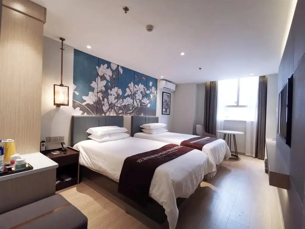 Шэньчжэнь: Jinjiang Inn Shenzhen Nanshan Qianhai Road