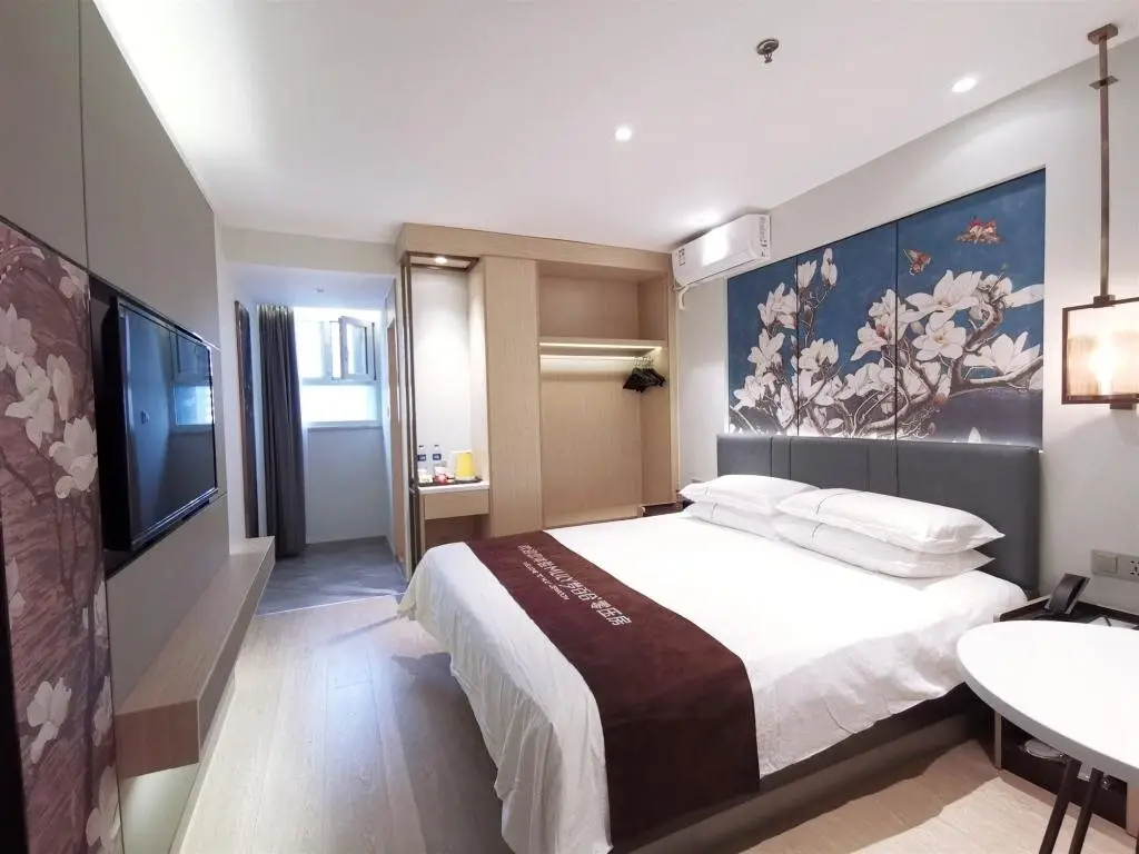 Шэньчжэнь: Jinjiang Inn Shenzhen Nanshan Qianhai Road