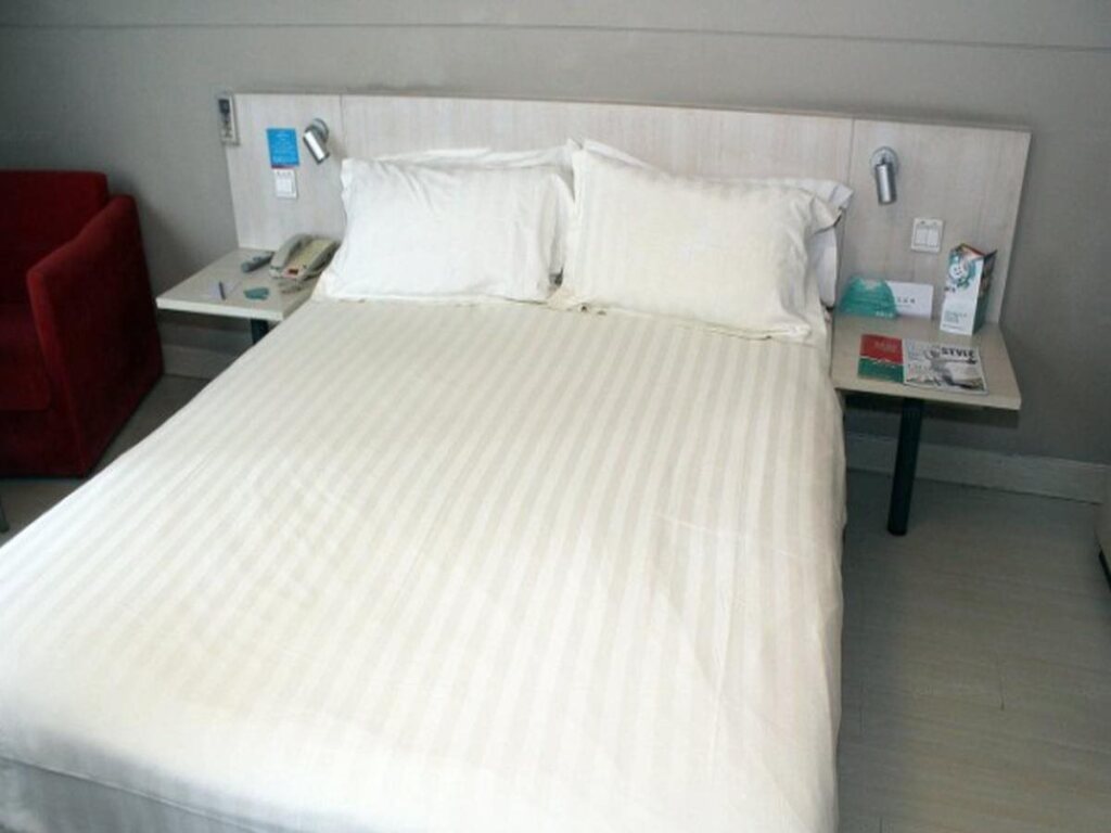 Уси: Jinjiang Inn Wuxi Zhongshan Road