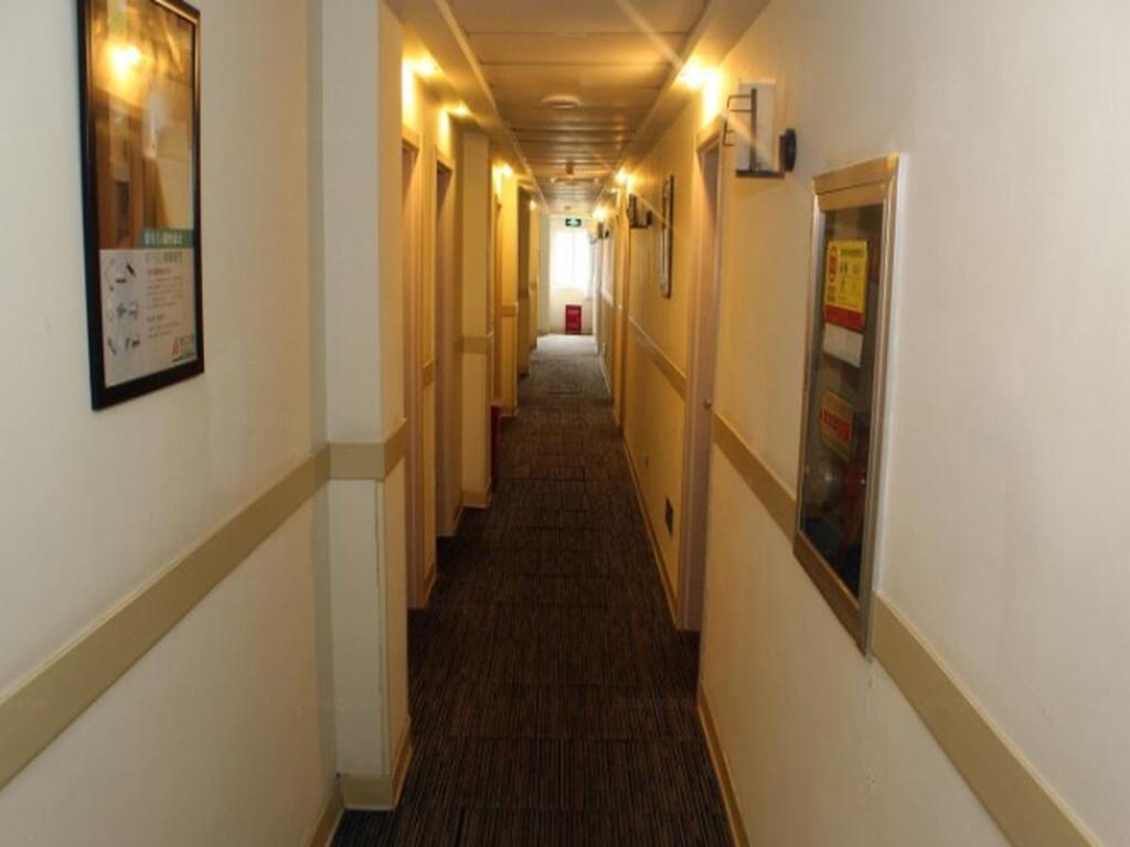 Уси: Jinjiang Inn Wuxi Zhongshan Road