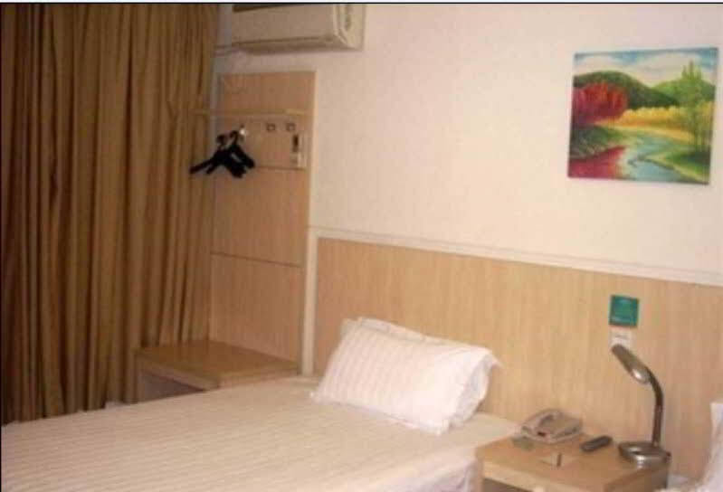 Уси: Jinjiang Inn Wuxi Xicheng Road