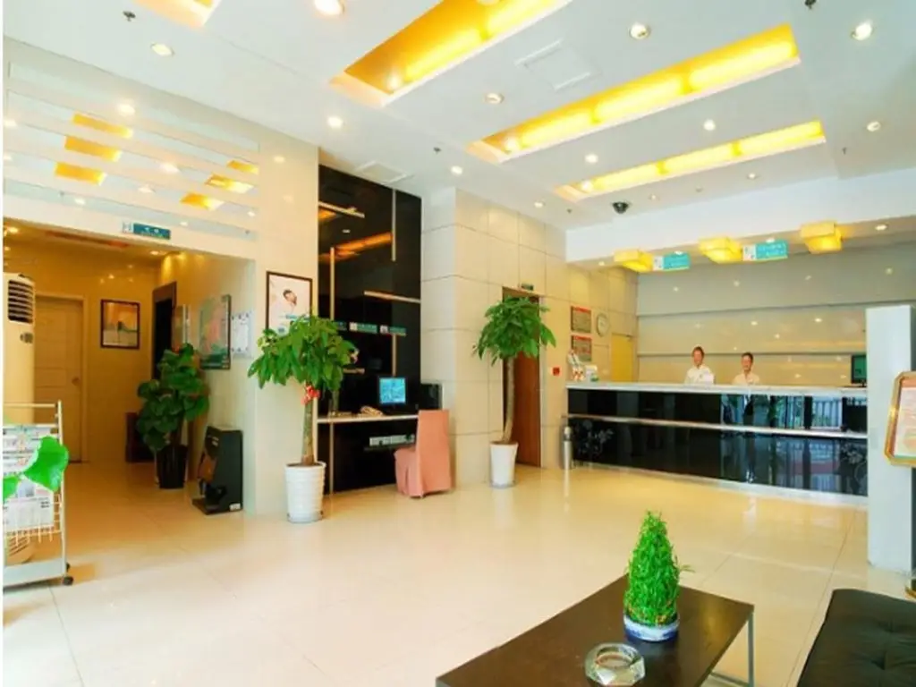 Уси: Jinjiang Inn Wuxi Xicheng Road