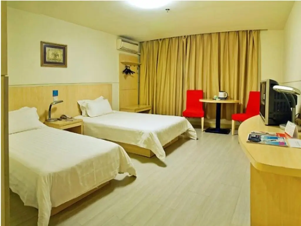 Уси: Jinjiang Inn Wuxi Xicheng Road