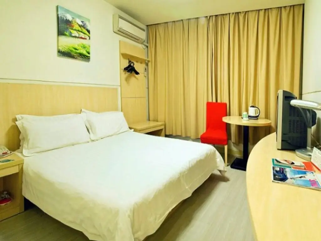 Уси: Jinjiang Inn Wuxi Xicheng Road