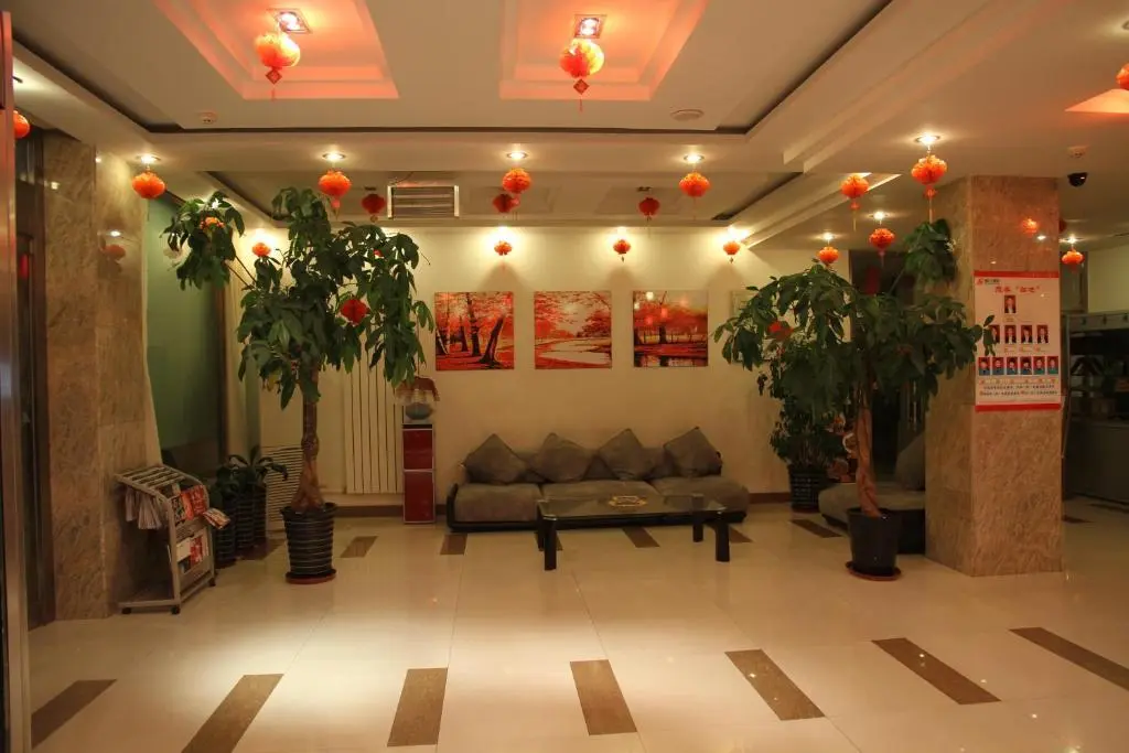 Баотоу: Jinjiang Inn Baotou Wenhua Road